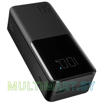 Портативное зарядное устройство Joyroom JR-T015 30000mAh (черный)